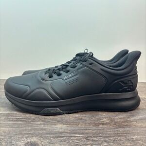 KURU Shift Women's 9 Black Anti-Slip Orthopedic Work Shoes Sneaker